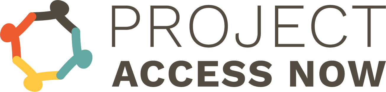 Project Access NOW logo